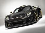 Porsche Carrera GT Mirage by Gemballa (Black) 2007 года